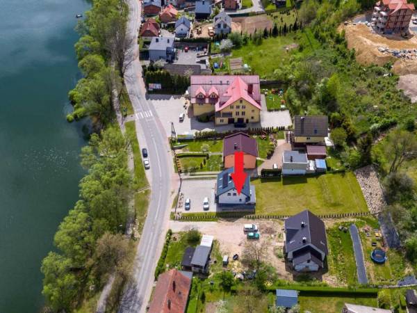 Apartamenty Przystań Chmielanka