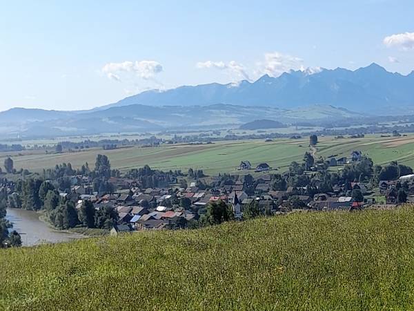 Domek na Wielkiej Górze