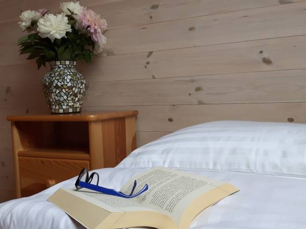 Sypialnia na górze - pierwszy pokój