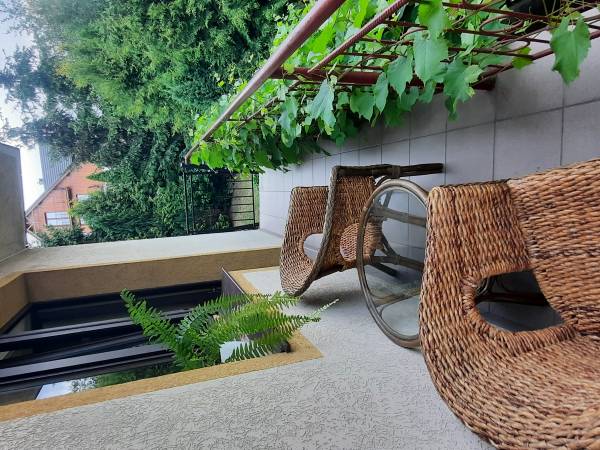 Pokoje i Domek U Marii