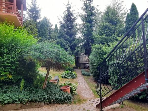 Pokoje i Domek U Marii