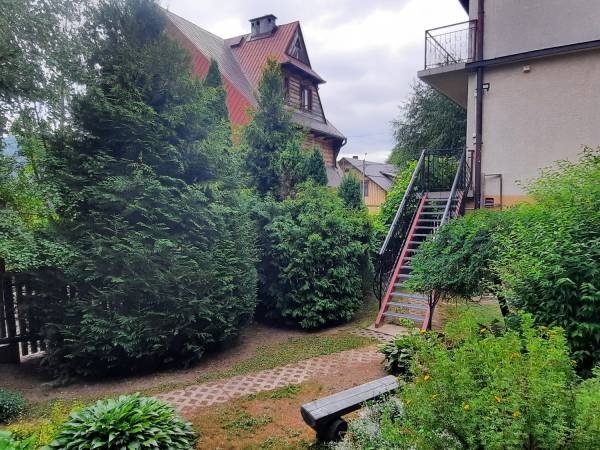 Pokoje i Domek U Marii