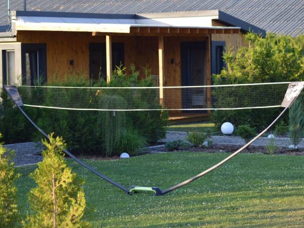 Folwarczna 6 - Domki całoroczne przy lesie, Zwierzyniec-Roztocze.