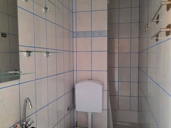 Łazienka - pokój nr 8