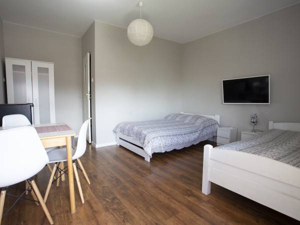 kwatery nad morzem Danusia