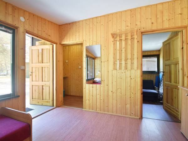 Domek letniskowy 3-osobowy