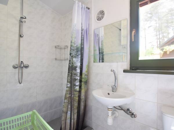 Domek letniskowy 3-osobowy