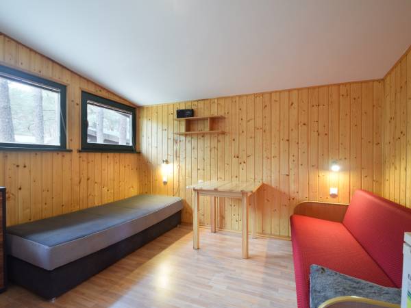 Domek letniskowy 4-osobowy