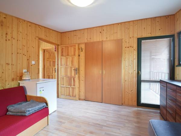 Domek letniskowy 4-osobowy