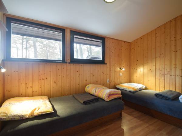 Domek letniskowy 4-osobowy