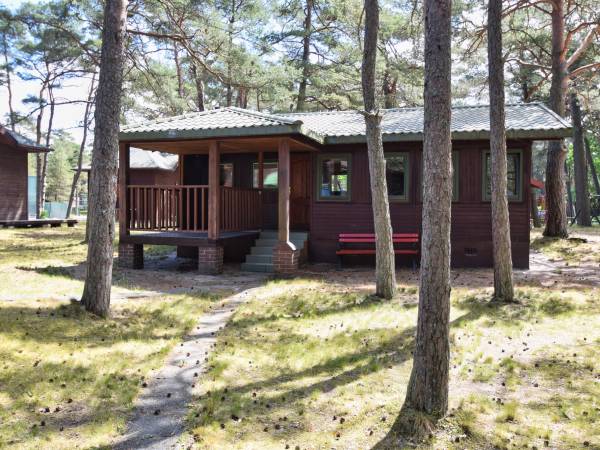 Domek rodzinny 6-osobowy parterowy