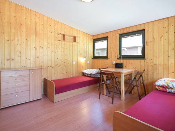 Domek letniskowy 3-osobowy