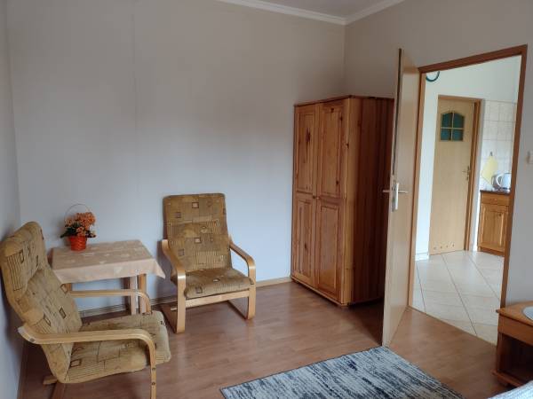 Domek - sypialnia dla rodziców