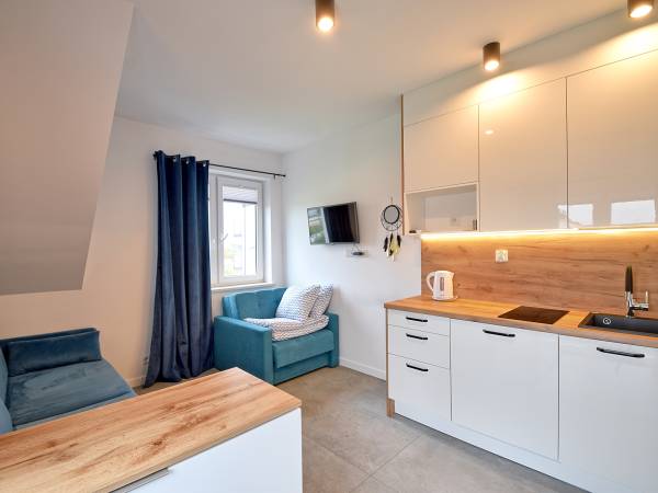  apartament trzyosobowy