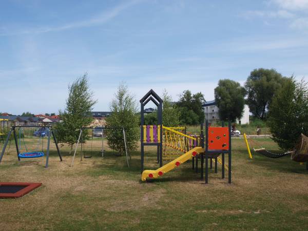 plac zabaw