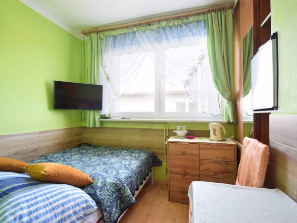 Pokoje Gościnne Międzyzdroje