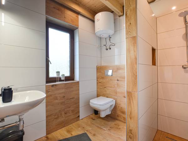 Domek dziewięcio osobowy 