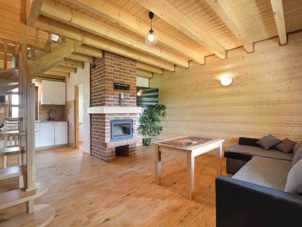 Domek dziewięcio osobowy 