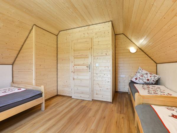 Domek dziewięcio osobowy 