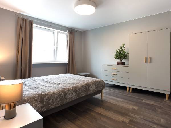 Apartament Antracytowy