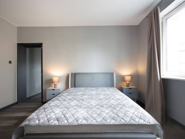 Apartament Antracytowy