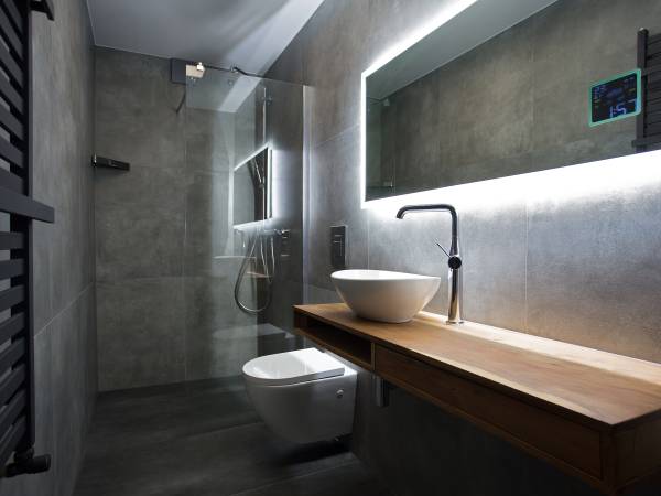 Apartament Antracytowy