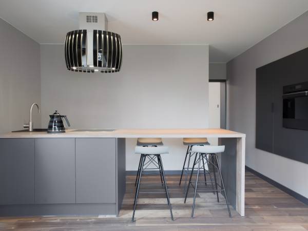 Apartament Antracytowy