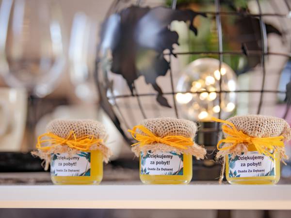 Słodkie upominki dla Gości
