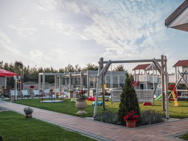 Domki Nad Rozlewiskiem