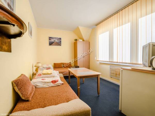 Apartamenty nad morzem 