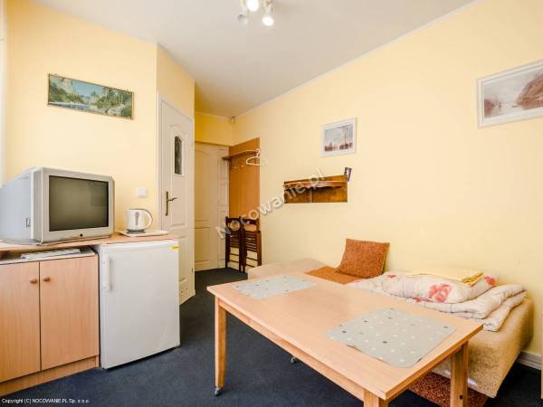 Apartamenty nad morzem 