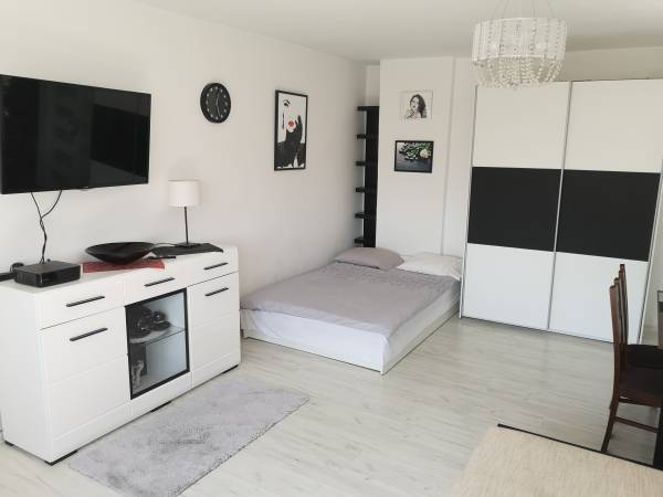 Apartamenty nad morzem 
