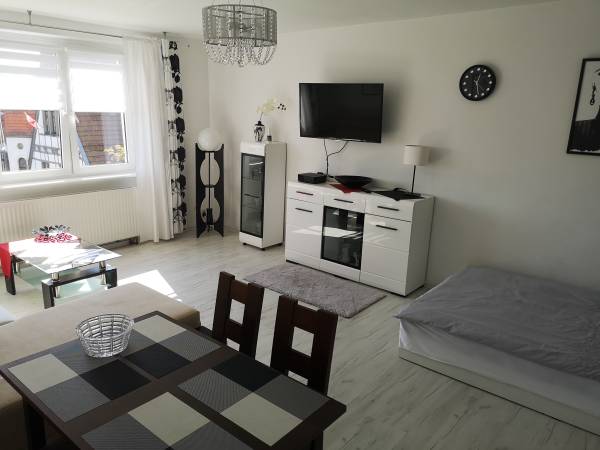 Apartamenty nad morzem 