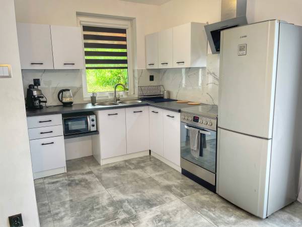 Kuchnia dom 12-osobowy