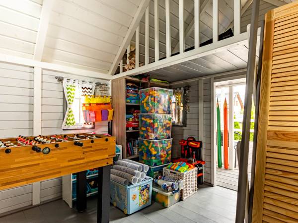 Domki Magiczny Zakątek