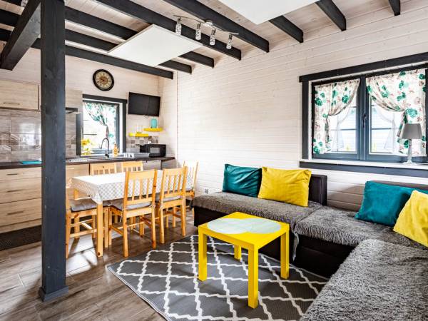 Domki Magiczny Zakątek