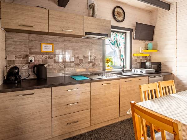 Domki Magiczny Zakątek