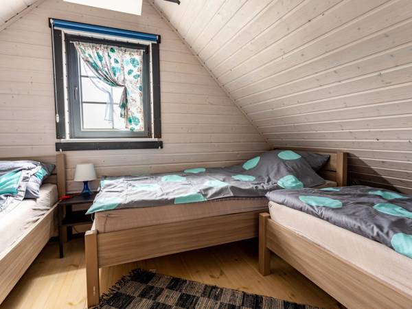 Domki Magiczny Zakątek