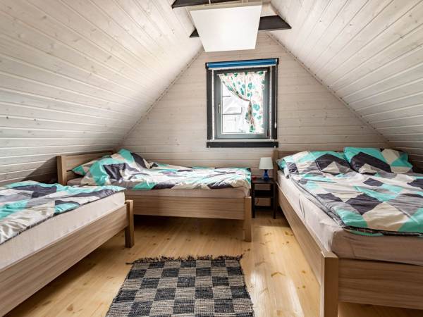 Domki Magiczny Zakątek