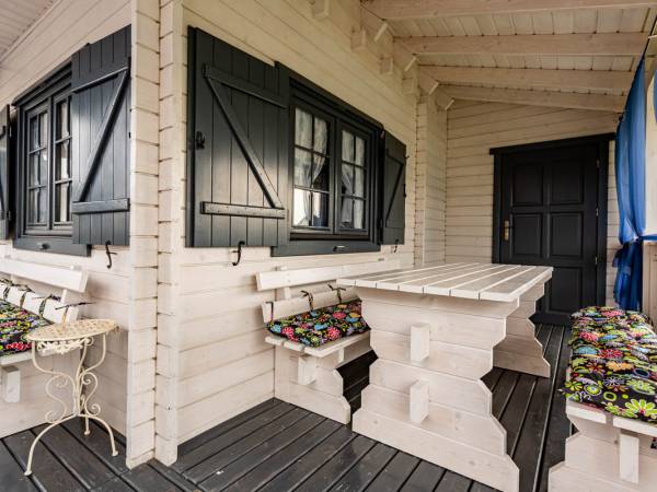 Domki Magiczny Zakątek