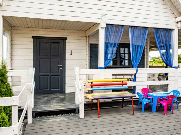 Domki Magiczny Zakątek