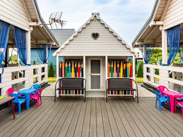 Domki Magiczny Zakątek