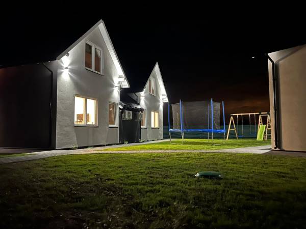 Domy przy Spokojnej Jantar