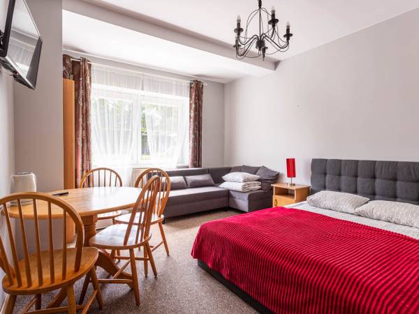 pokój trzyosobowy bez balkonu