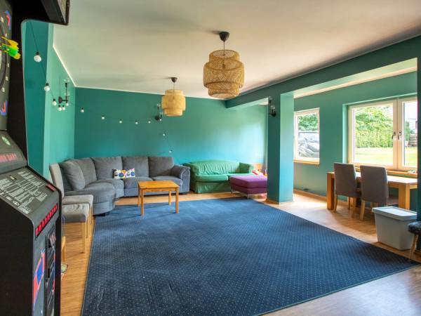 pokój ogólnodostępny dla gości