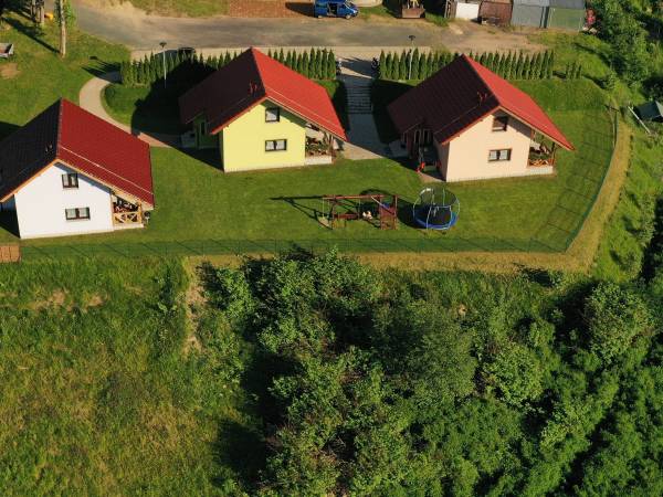 Domki Zielona Dolina