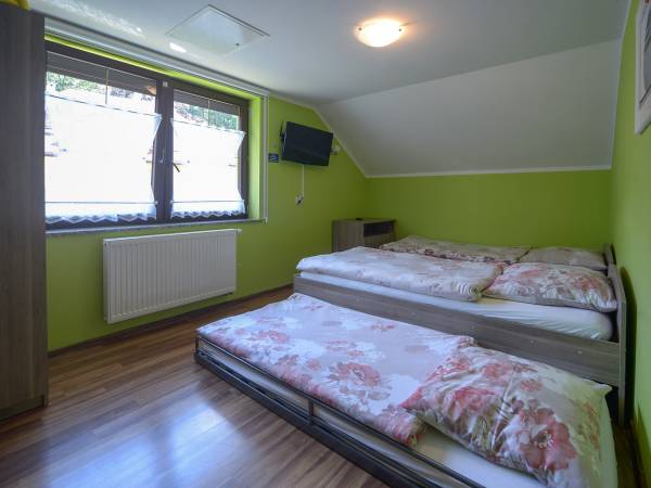 Domki Zielona Dolina