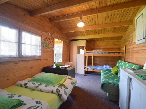 Domki letniskowe U Mariana