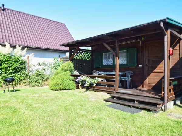 Domki letniskowe U Mariana