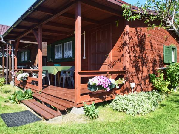 Domki letniskowe U Mariana